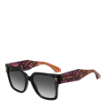 AF0-BROWN SHADED VIOLET/DARK GREY SHADED